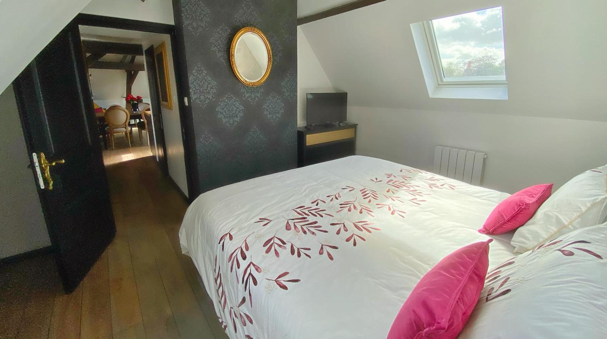 Residence St-Martin Roubaix Rum bild
